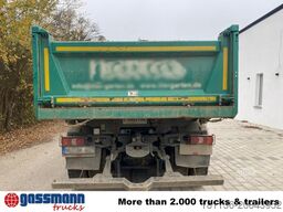 Mercedes-Benz Arocs 2645 K 6x4, Retarder, Bordmatik