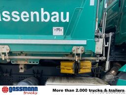 Mercedes-Benz Arocs 2645 K 6x4, Retarder, Bordmatik