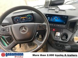 Mercedes-Benz Arocs 2645 K 6x4, Retarder, Bordmatik