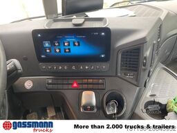 Mercedes-Benz Arocs 2645 K 6x4, Retarder, Bordmatik