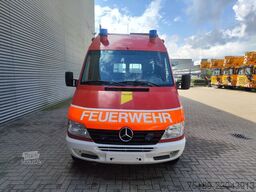 Mercedes-Benz Sprinter 416 CDI 10.000 KM Feuerwehr!