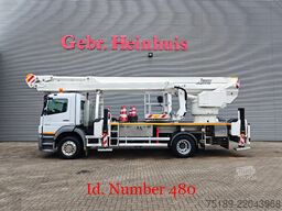 Mercedes-Benz Axor 1833 4x2 Bronto Skylift S47XR