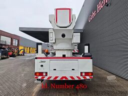 Mercedes-Benz Axor 1833 4x2 Bronto Skylift S47XR
