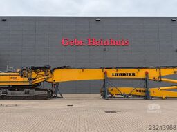 Liebherr R960 VHHD Normal + Demolition boom 31 meter!