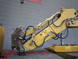 Liebherr R960 VHHD Normal + Demolition boom 31 meter!