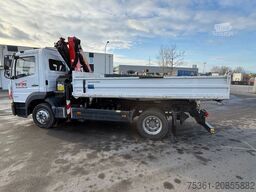 MERCEDES-BENZ Atego 1224 Palfinger PK 9.501 -MIETE--