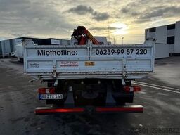 MERCEDES-BENZ Atego 1224 Palfinger PK 9.501 -MIETE--