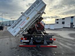 MERCEDES-BENZ Atego 1224 Palfinger PK 9.501 -MIETE--