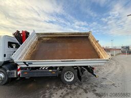 MERCEDES-BENZ Atego 1224 Palfinger PK 9.501 -MIETE--