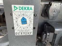 MERCEDES-BENZ Atego 1224 Palfinger PK 9.501 -MIETE--