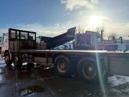 SCANIA 113H 320 8X2 Platform Manual Gearbox