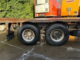 SCANIA 113H 320 8X2 Platform Manual Gearbox