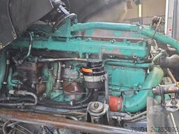 SCANIA 113H 320 8X2 Platform Manual Gearbox