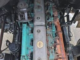 SCANIA 113H 320 8X2 Platform Manual Gearbox