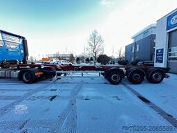M+V 3Achs Multi Chassis20+30+40+45 MB Lift