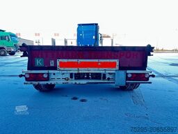 M+V 3Achs Multi Chassis20+30+40+45 MB Lift