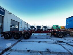  M+V 3Achs Multi Chassis20+30+40+45 MB Lift