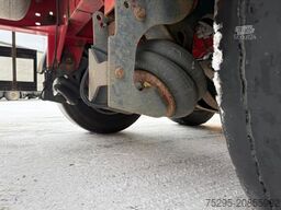 SCHWARZMÜLLER 3 Achs Stahl Schrottmulde 60m³ - 1. Hand