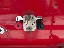 SCHWARZMÜLLER 3 Achs Stahl Schrottmulde 60m³ - 1. Hand