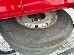 SCHWARZMÜLLER 3 Achs Stahl Schrottmulde 60m³ - 1. Hand