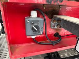 SCHWARZMÜLLER 3 Achs Stahl Schrottmulde 60m³ - 1. Hand