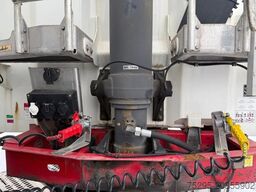 SCHWARZMÜLLER 3 Achs Stahl Schrottmulde 60m³ - 1. Hand