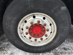 SCHWARZMÜLLER 3 Achs Stahl Schrottmulde 60m³ - 1. Hand