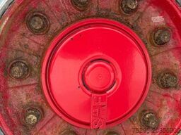 SCHWARZMÜLLER 3 Achs Stahl Schrottmulde 60m³ - 1. Hand