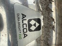 SCHWARZMÜLLER 3 Achs Stahl Schrottmulde 60m³ - 1. Hand