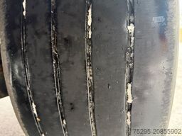 SCHWARZMÜLLER 3 Achs Stahl Schrottmulde 60m³ - 1. Hand