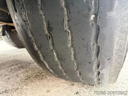 SCHWARZMÜLLER 3 Achs Stahl Schrottmulde 60m³ - 1. Hand