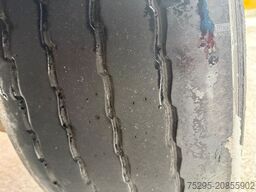 SCHWARZMÜLLER 3 Achs Stahl Schrottmulde 60m³ - 1. Hand