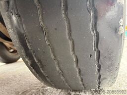 SCHWARZMÜLLER 3 Achs Stahl Schrottmulde 60m³ - 1. Hand