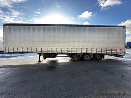 SCHMITZ CARGOBULL 3Achs Mega Vario Liftachse SAF Hubdach verzinkt