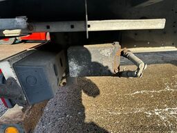 SCHMITZ CARGOBULL 3Achs Mega Vario Liftachse SAF Hubdach verzinkt