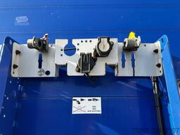 SCHMITZ CARGOBULL 3Achs Mega Vario Liftachse SAF Hubdach verzinkt