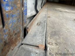 SCHMITZ CARGOBULL 3Achs Mega Vario Liftachse SAF Hubdach verzinkt