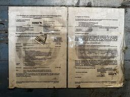 SCHMITZ CARGOBULL 3Achs Mega Vario Liftachse SAF Hubdach verzinkt