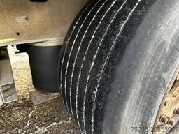 SCHMITZ CARGOBULL 3Achs Mega Vario Liftachse SAF Hubdach verzinkt