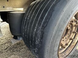 SCHMITZ CARGOBULL 3Achs Mega Vario Liftachse SAF Hubdach verzinkt