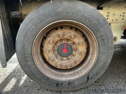 SCHMITZ CARGOBULL 3Achs Mega Vario Liftachse SAF Hubdach verzinkt