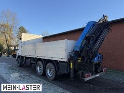 VOLVO FM12 380 PK 27000D 24,5m 5+6 Deutscher LKW