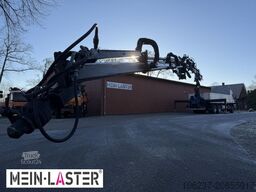 VOLVO FM12 380 PK 27000D 24,5m 5+6 Deutscher LKW