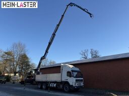 VOLVO FM12 380 PK 27000D 24,5m 5+6 Deutscher LKW