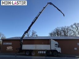 VOLVO FM12 380 PK 27000D 24,5m 5+6 Deutscher LKW