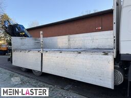 VOLVO FM12 380 PK 27000D 24,5m 5+6 Deutscher LKW