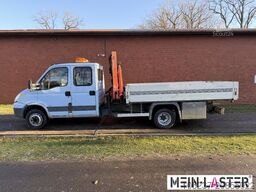 IVECO 65C180 3.0d Palfinger PK 6500 7 Sitzer