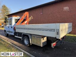 IVECO 65C180 3.0d Palfinger PK 6500 7 Sitzer