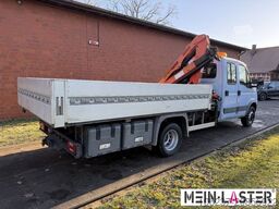 IVECO 65C180 3.0d Palfinger PK 6500 7 Sitzer