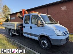 IVECO 65C180 3.0d Palfinger PK 6500 7 Sitzer